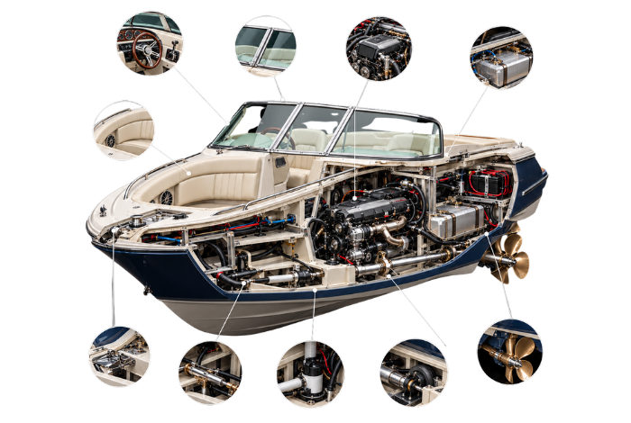 Vehicle Cutaway Diagram
